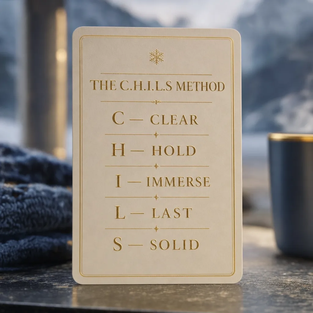 The 5-Step Session Method