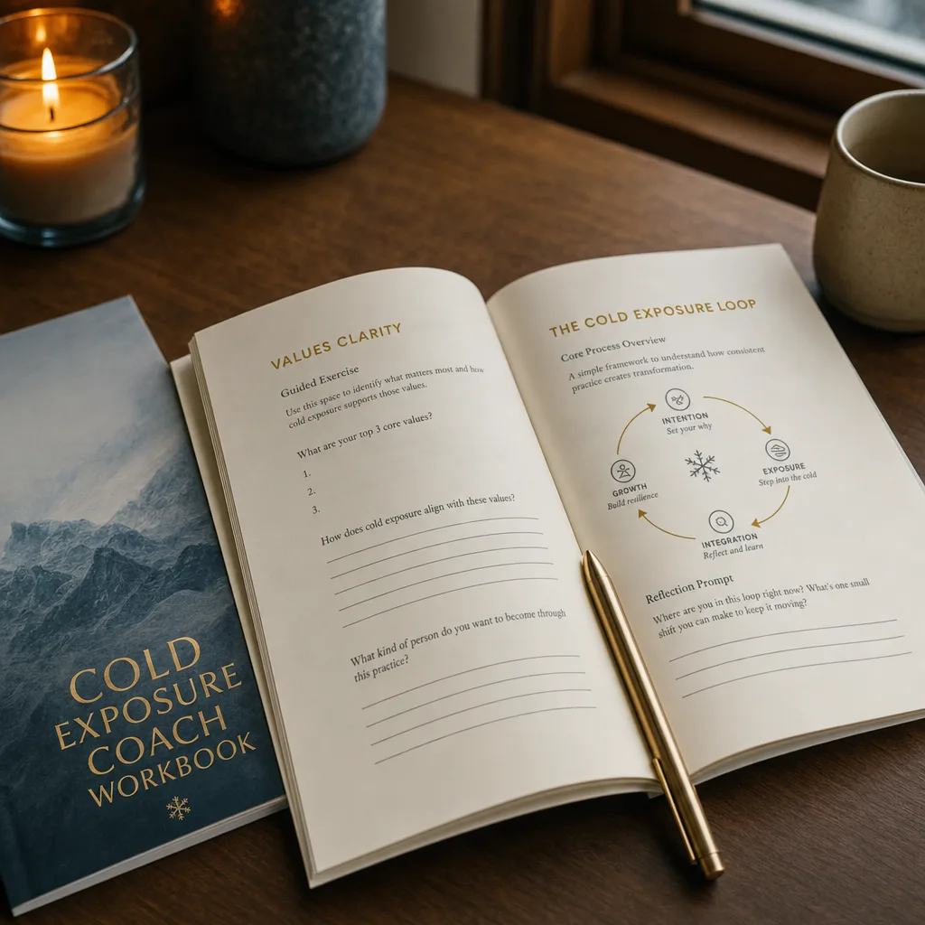 The workbook